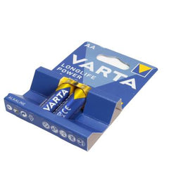 Baterie Varta Lonlife Power AA Blister 2 buc Varta - imagine 1
