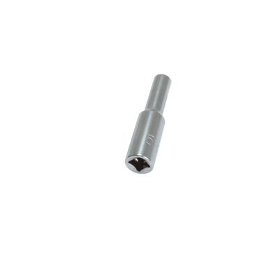 Cheie tubulara lunga 1/4" 5 mm Toptul - imagine 1