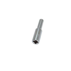 Cheie tubulara lunga 1/4" 5 mm Toptul - imagine 1