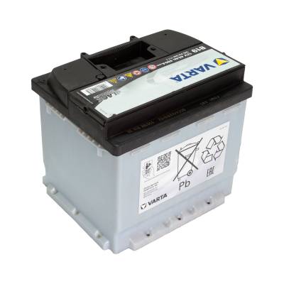 Acumulator Varta Black Dynamic 45 Ah Varta - imagine 1