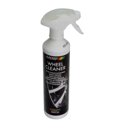 Solutie pentru curătarea jantelor MOTIP Wheel Cleaner 500ml Motip - imagine 1
