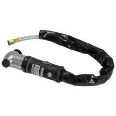 Fierestrau pneumatic pentru adeziv parbriz Toptul - imagine 1