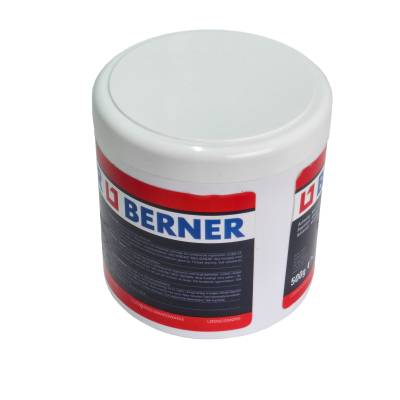 Pasta lubrifiere cupru Berner 500g Berner - imagine 1