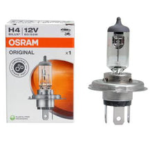 Bec Osram Original H4 12V 60/55W P43t Osram - imagine 1