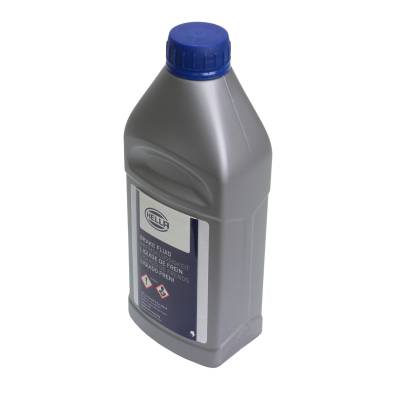 Lichid de frana PAGID DOT4 1L 8DF Hella - imagine 3