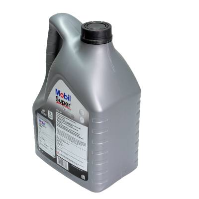 Ulei motor Mobil Super 2000 X1 10W40 5L Mobil - imagine 1