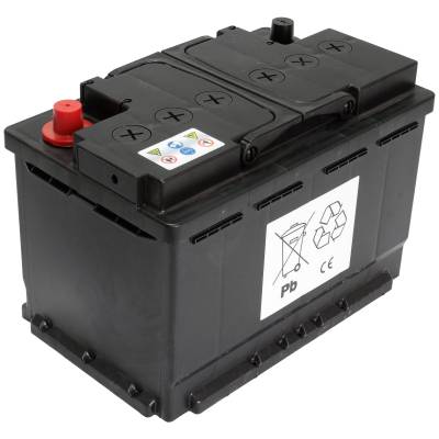 Acumulator MTR Dynamic 72 Ah MTR - imagine 1