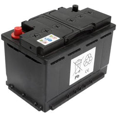 Acumulator MTR Dynamic 72 Ah MTR - imagine 1