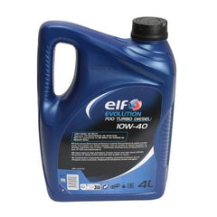 Ulei motor ELF Evolution 700 Turbo Diesel 10W40 4L Elf - imagine 4