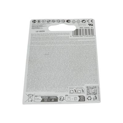 Baterie Varta Professional Electronics CR2032 3V • Set 2 buc Varta - imagine 1