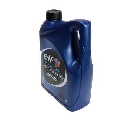 Ulei motor ELF Evolution 700 Turbo Diesel 10W40 4L Elf - imagine 6