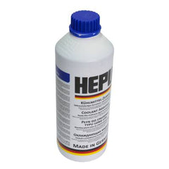 Antigel diluat albastru Hepu (-38°C) 1.5L Hepu - imagine 4