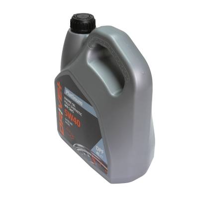 Ulei motor DRIVE+ 5W40 DPF 4L Drive+ - imagine 1