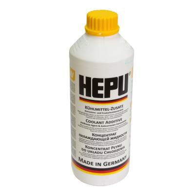 Antigel concentrat Hepu 1,5L Hepu - imagine 1