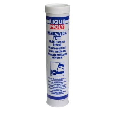 Vaselina multi-functionala 400g Liqui Moly - imagine 1
