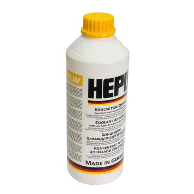 Antigel concentrat Hepu 1,5L Hepu - imagine 6