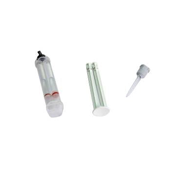 Gel pentru senzori de ploaie/lumini, Saint Gobain Autover, Bicomponent, Incolor, 4 ml Sekurit - imagine 5