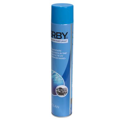 Spray silicon parfumat Ocean 750 ml DERBY - imagine 1