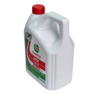 Ulei motor Castrol GTX A3/B3 15W40  4L Castrol - imagine 1