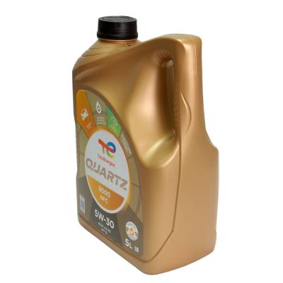 Ulei motor Total Quartz 9000 Future NFC 5W30 5L Total - imagine 1