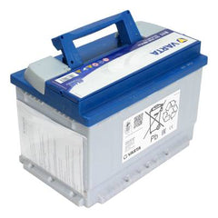 Acumulator Varta Blue Dynamic 74 Ah Varta - imagine 1