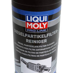 Solutie Liqui Moly Pro-Line curațare filtru de particule DPF 1 L Liqui Moly - imagine 1
