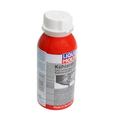 Soluţie Liqui Moly etanșare radiator 150 ml Liqui Moly - imagine 7