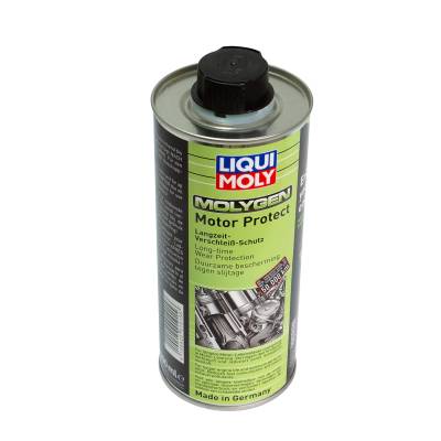 Aditiv ulei Liqui Moly Molygen Motor protect 500 ML Liqui Moly - imagine 6