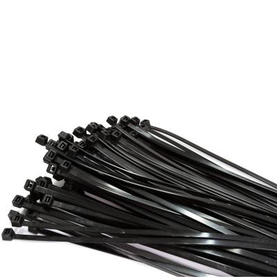 Colier plastic 4.8x250 Negru 100 buc MTR - imagine 1