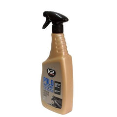 POLO PROTECTANT 700ml - Silicon mat pt. bord  700ml. – pulverizator K2 - imagine 1
