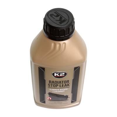 RADIATOR STOP LEAK LICHID - Stop leak radiator lichid 400 ml K2 - imagine 1