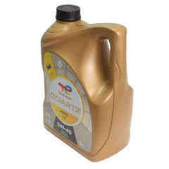Ulei motor Total Quartz Ineo C3 5W40 5L Total - imagine 1