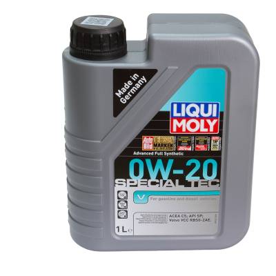 Ulei motor turisme Liqui Moly Special Tec V 0W20 1L Liqui Moly - imagine 1