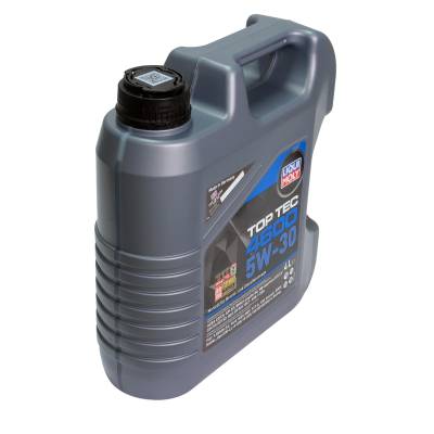 Ulei motor Liqui Moly Top Tec 4600 5W30 4L Liqui Moly - imagine 2
