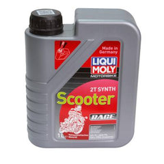 Ulei motor Liqui Moly Motorbike 2T Scooter Street Race 1L Liqui Moly - imagine 2
