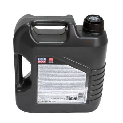 Ulei motor Liqui Moly Motorbike 4T 10W-40 Offroad 4L Liqui Moly - imagine 1