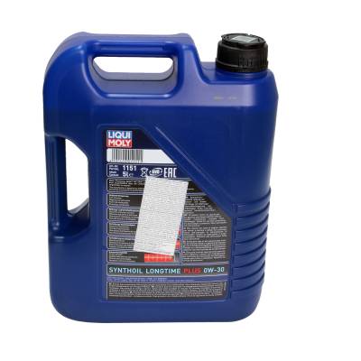 Ulei motor Liqui Moly Sinthoil Longtime Plus 0W30 5L Liqui Moly - imagine 1