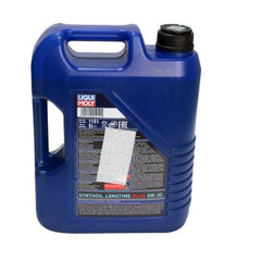 Ulei motor Liqui Moly Sinthoil Longtime Plus 0W30 5L Liqui Moly - imagine 1