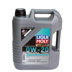 Ulei motor turisme Liqui Moly Special Tec V 0W20 5L Liqui Moly - imagine 1