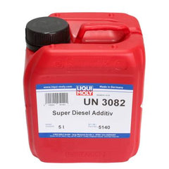 Aditiv motorina Liqui Moly Super diesel 5L Liqui Moly - imagine 2