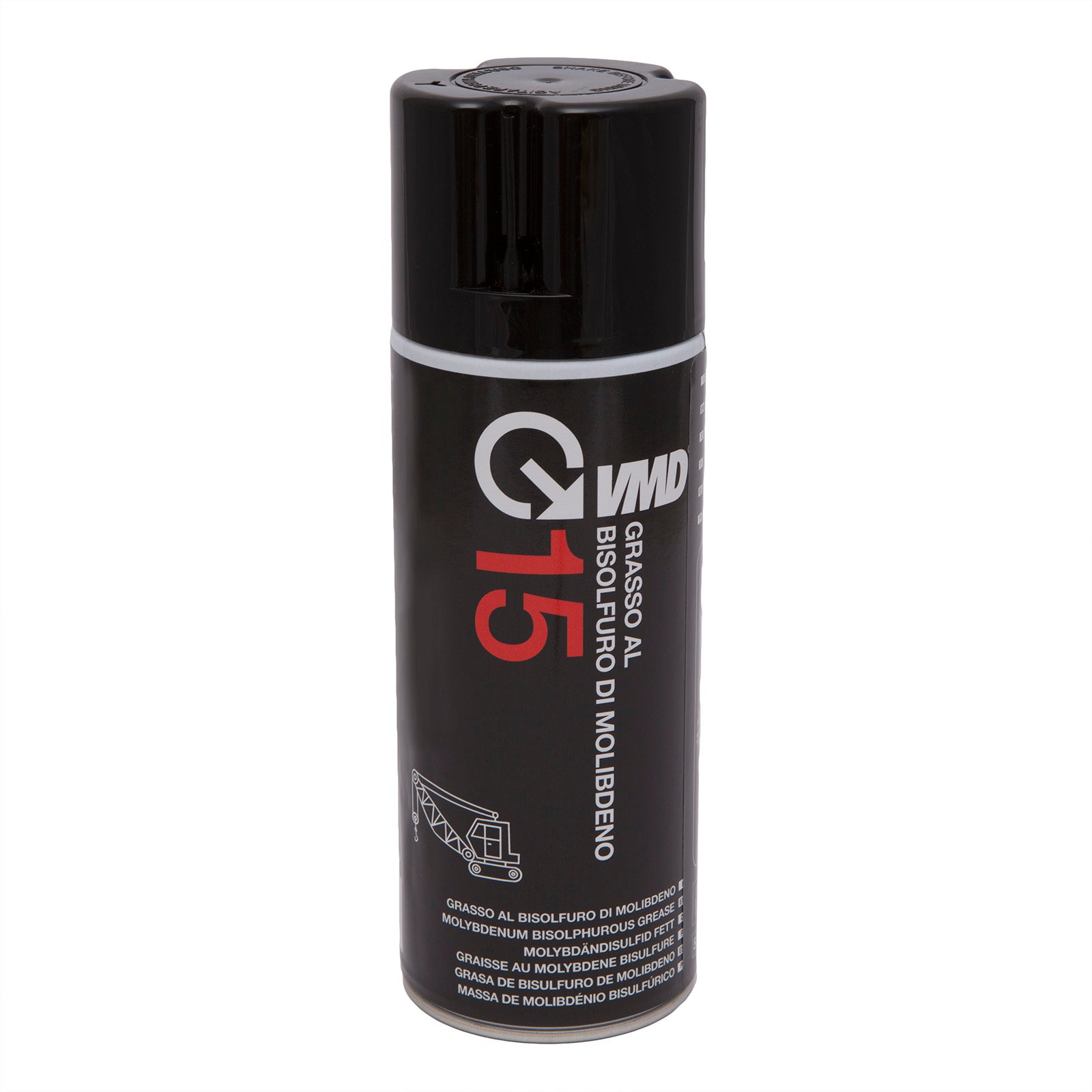 Spray unsoare grafitata – 400 ml Carguard - imagine 1