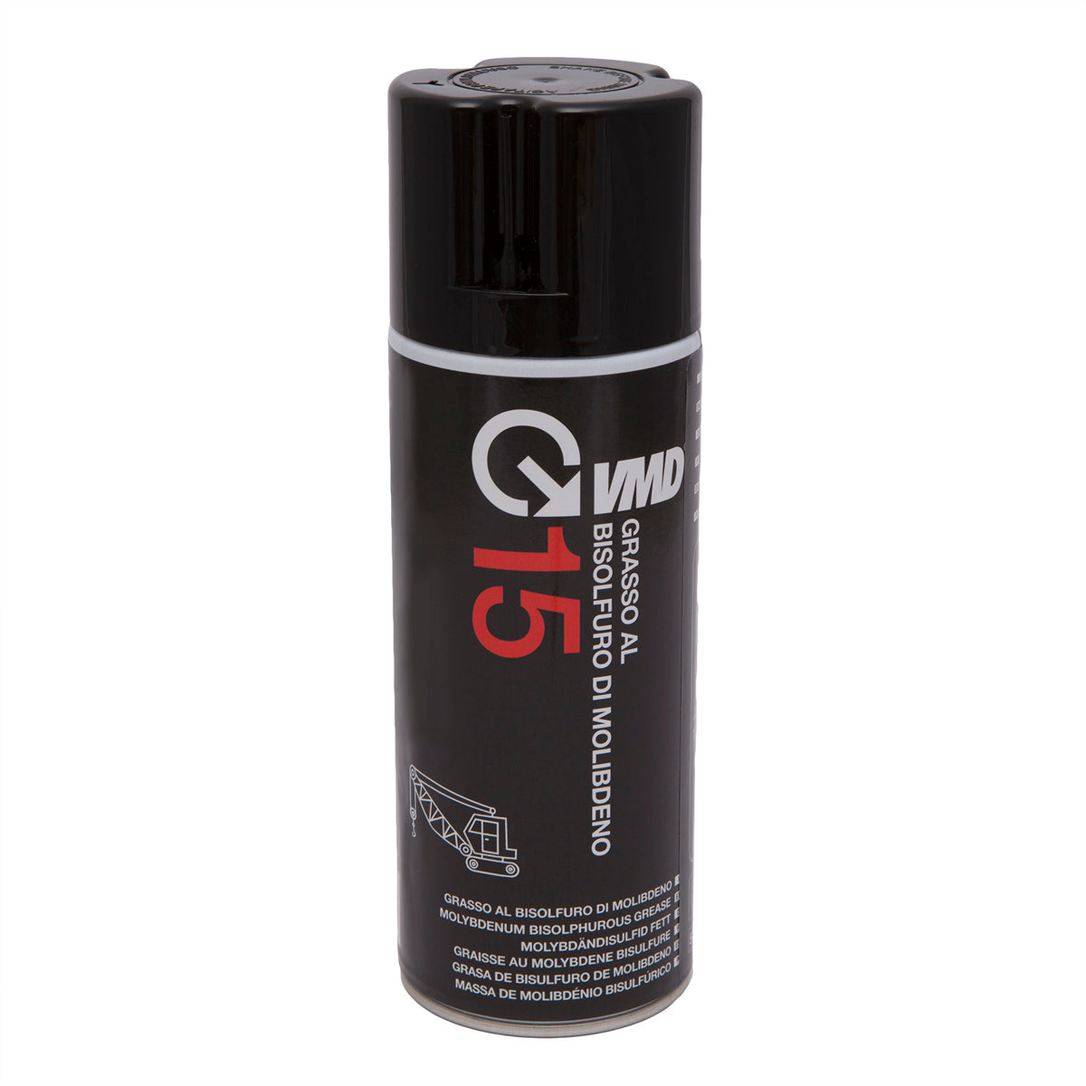 Spray unsoare grafitata – 400 ml Carguard - imagine 1