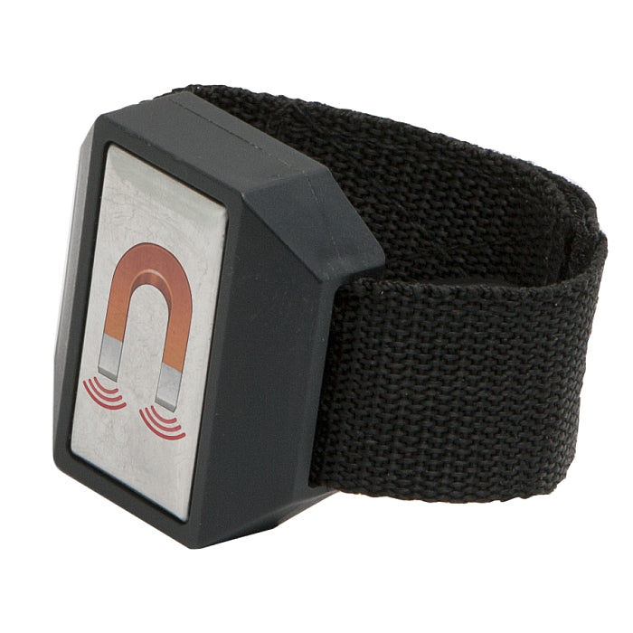 Suport magnetic pt. piese metalice mici, fixat pe incheietura mainii, 50x25mm Carguard - imagine 1