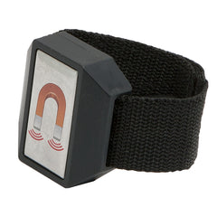 Suport magnetic pt. piese metalice mici, fixat pe incheietura mainii, 50x25mm Carguard - imagine 1