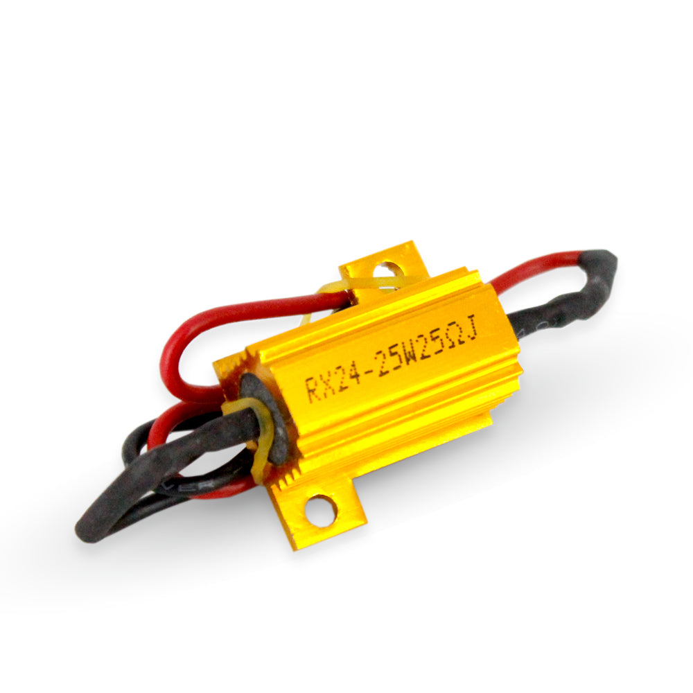 Rezistenta 25W 25Ohm Carguard - imagine 2