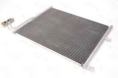 Radiator clima BMW 3 cupe E46 THERMOTEC KTT110047