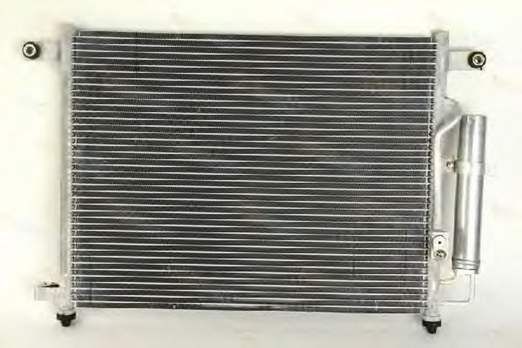 Radiator clima CHEVROLET KALOS limuzina THERMOTEC KTT110316