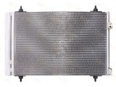 Radiator clima CITROEN C4 I LC THERMOTEC KTT110159