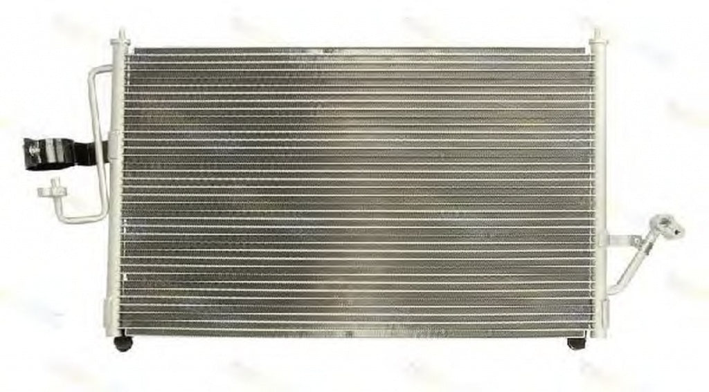 Radiator clima DAEWOO NUBIRA Wagon KLAJ THERMOTEC KTT110327