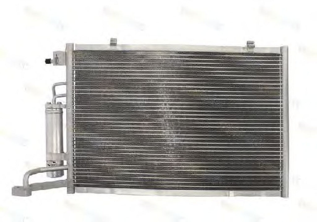 Radiator clima FORD B-MAX JK THERMOTEC KTT110423